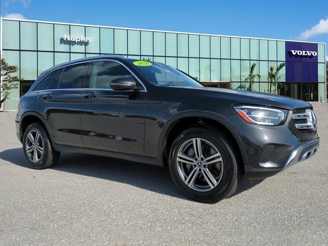 2020 Mercedes-Benz GLC GLC300