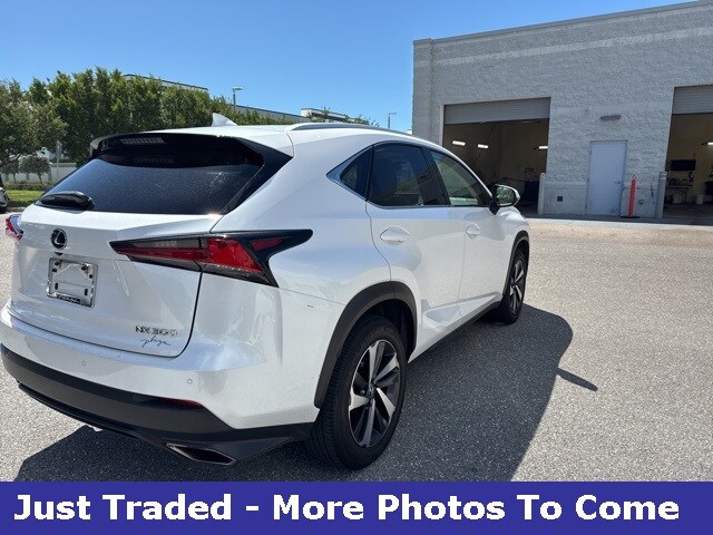 2018 Lexus NX 300 Luxury photo 3