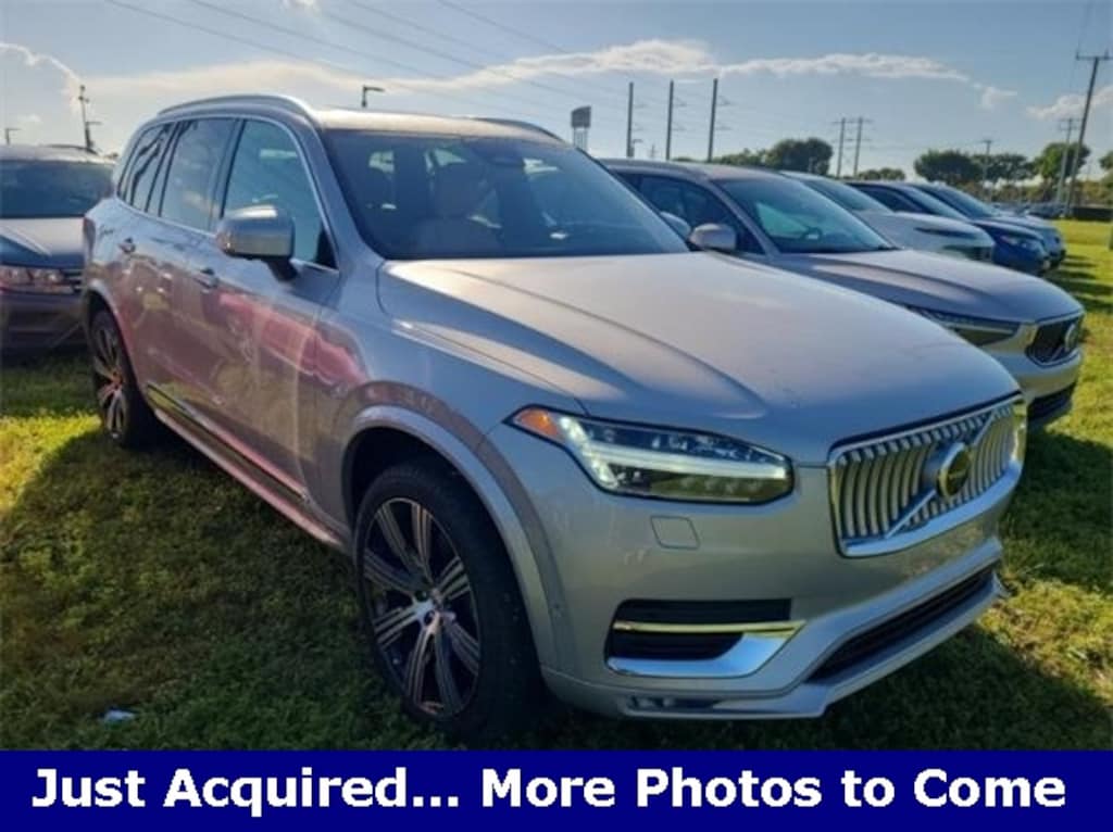 Certified 2023 Volvo XC90 Ultimate SUV