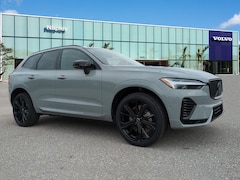 2026 Volvo XC60 plug-in hybrid T8 Ultra Black Edition AWD SUV