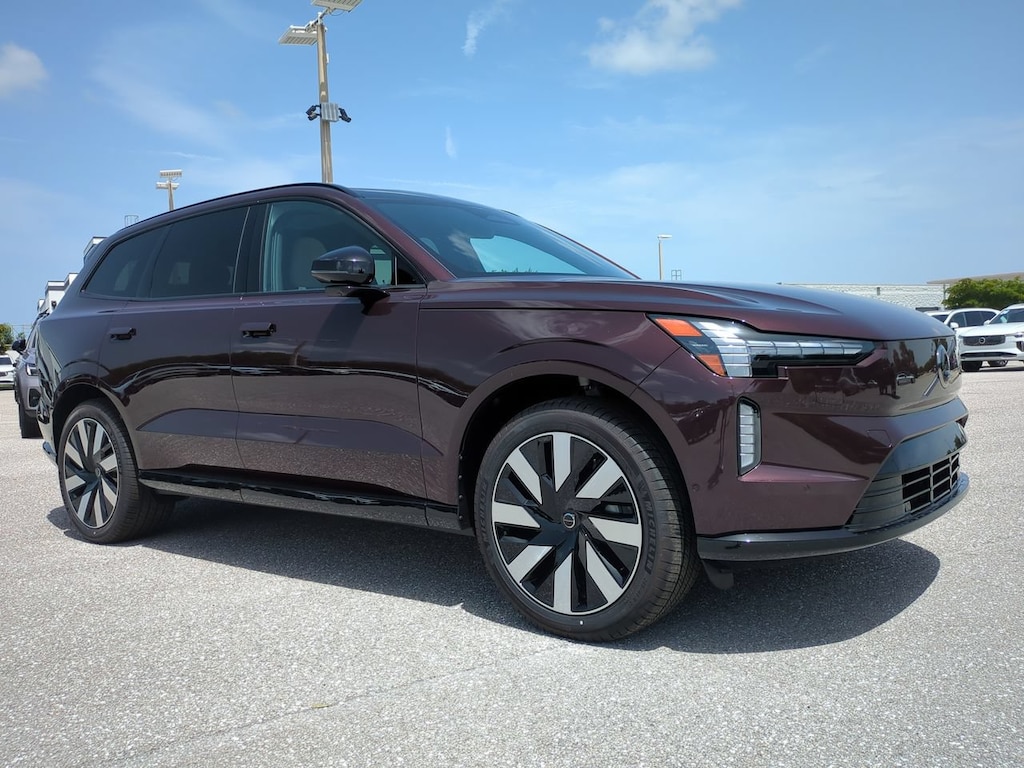 New 2026 Volvo EX90 Twin Motor Performance Plus 7-Seater SUV