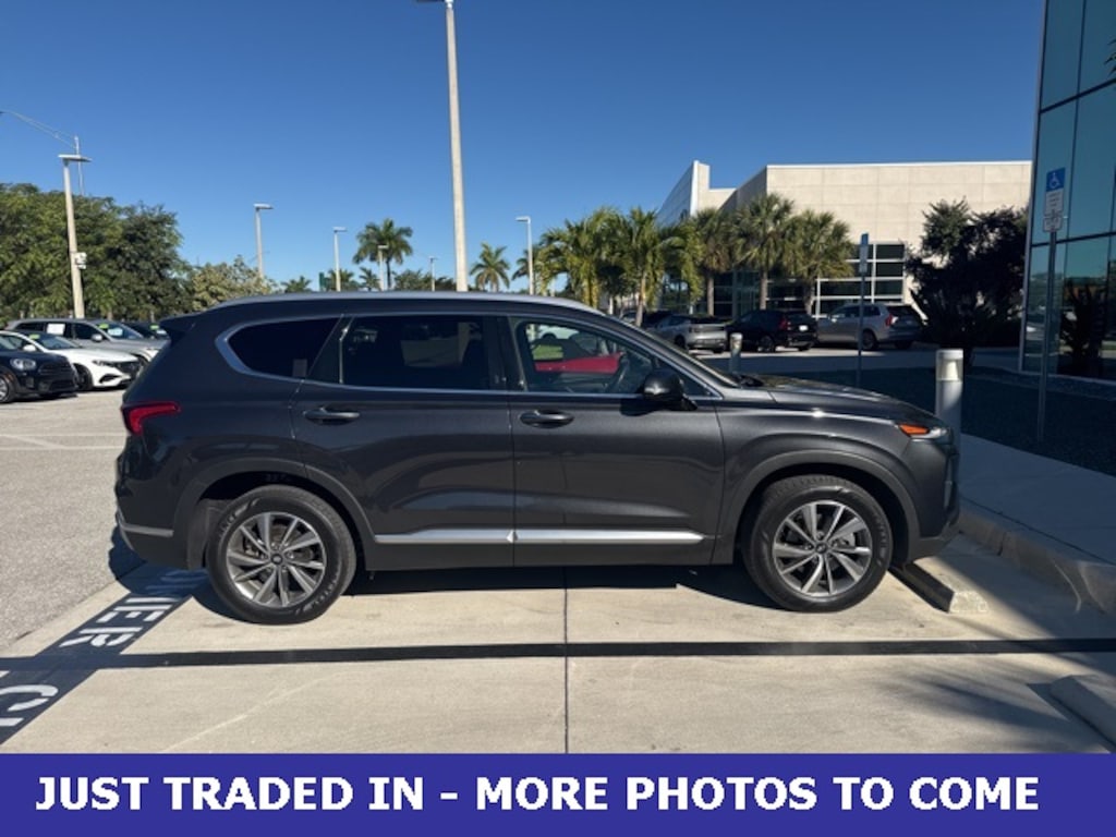 Used 2020 Hyundai Santa Fe SEL SUV