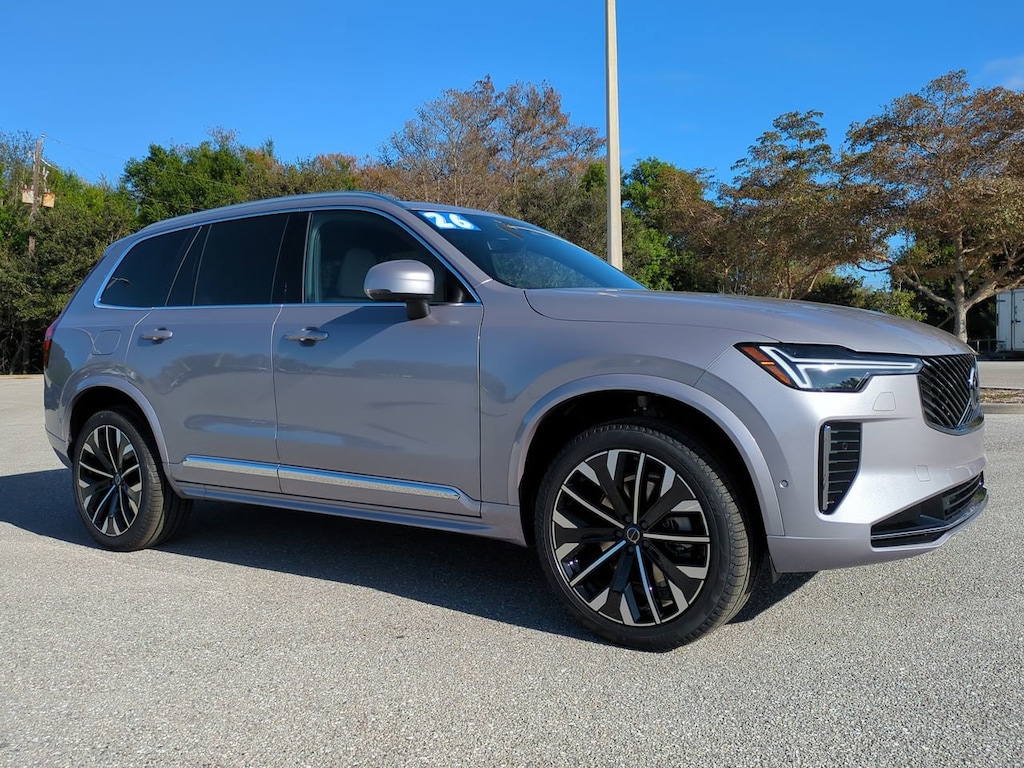 New 2026 Volvo XC90 B6 Plus 7-Seater SUV