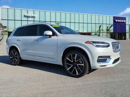 2024 Volvo XC90 B5 Plus SUV YV4L12PE3R1178075