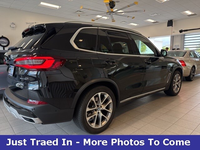 2021 Bmw X5 sDrive40i photo 4