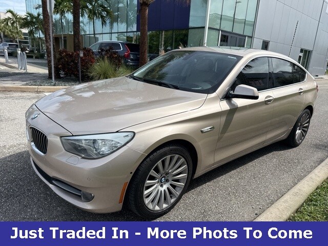 2013 Bmw 535i GT photo 4