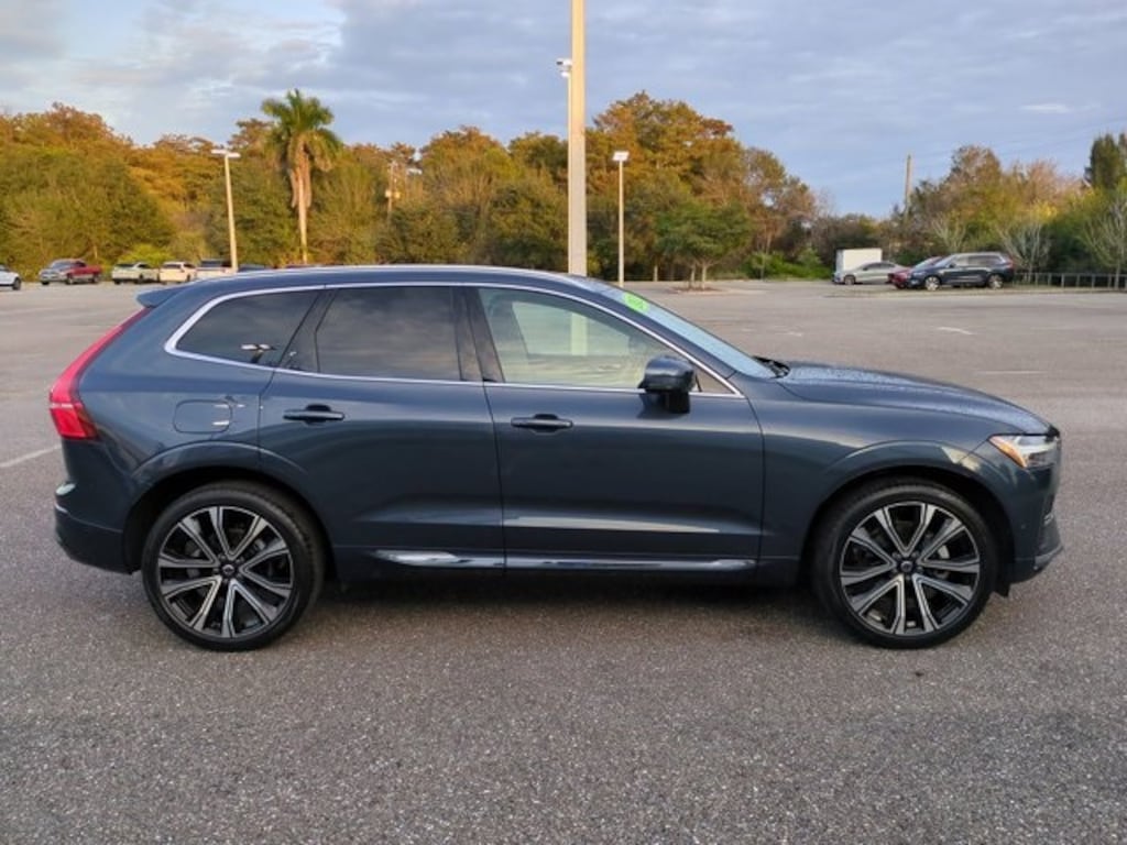 Certified 2023 Volvo XC60 B5 Ultimate Bright Theme SUV