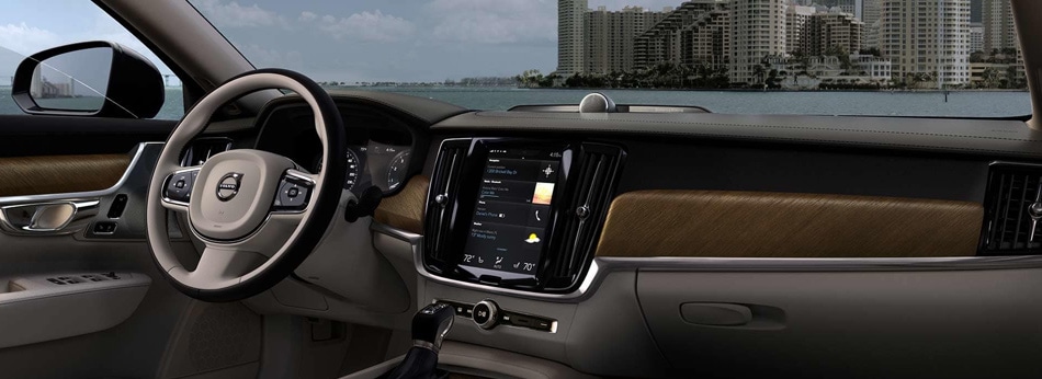 Volvo S90 2018 Volvo S90