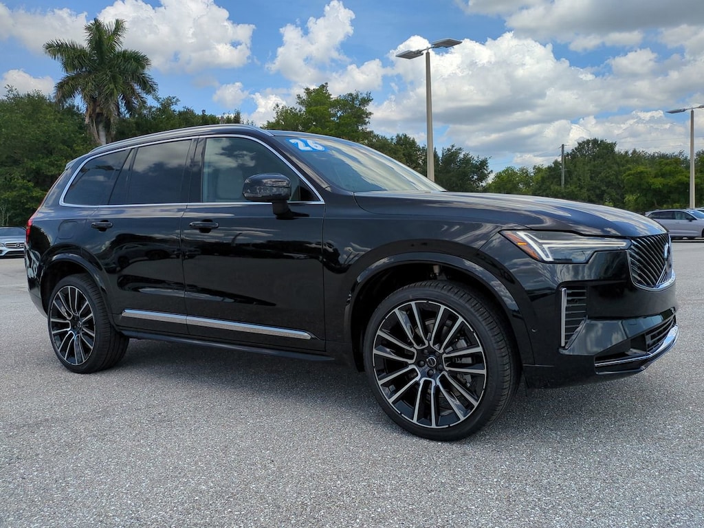 New 2026 Volvo XC90 B6 Plus 7-Seater SUV