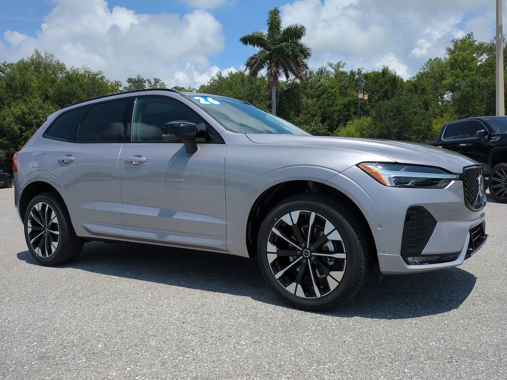 New 2026 Volvo XC60 B5 Plus SUV