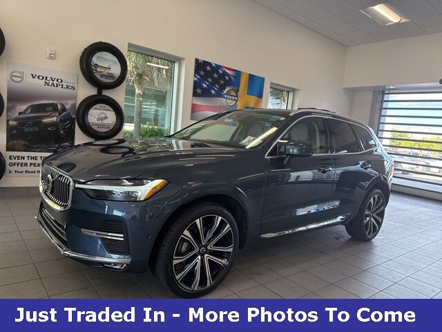 2023 Volvo XC60 B5 Ultimate photo 2