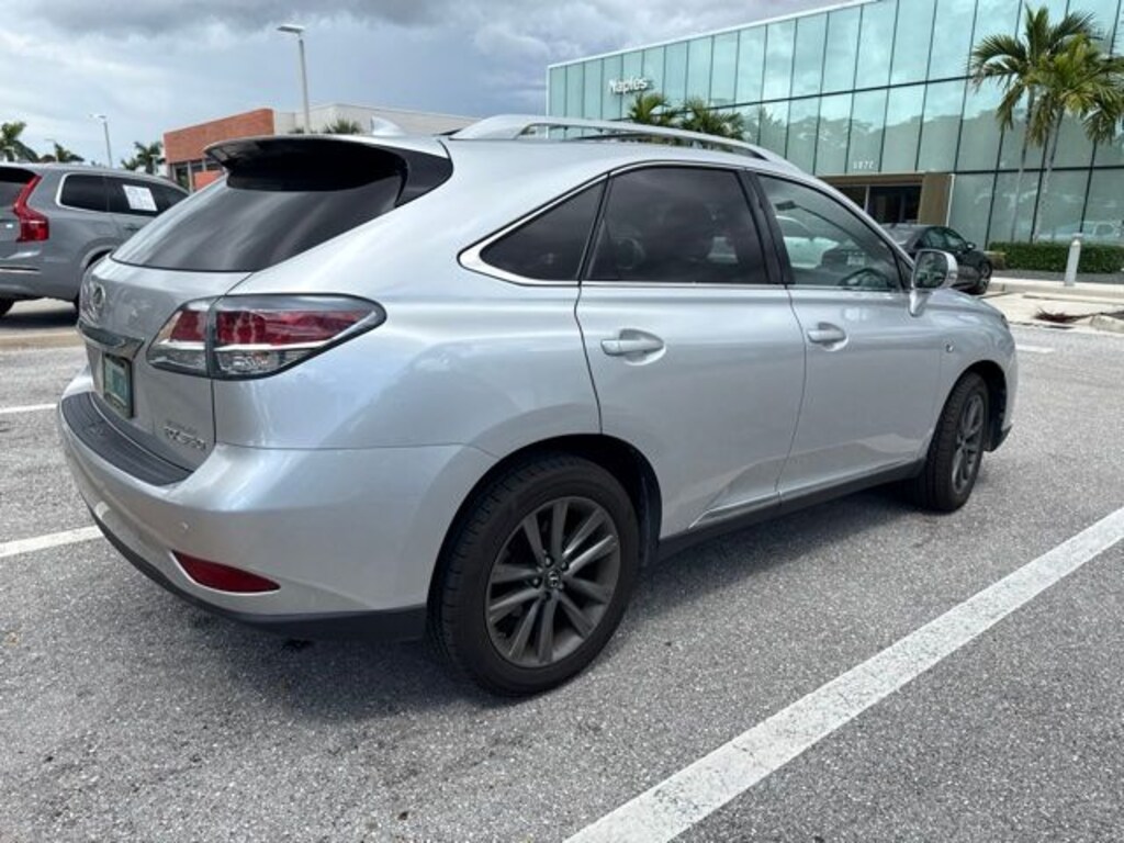 Used 2014 Lexus RX 350 SUV