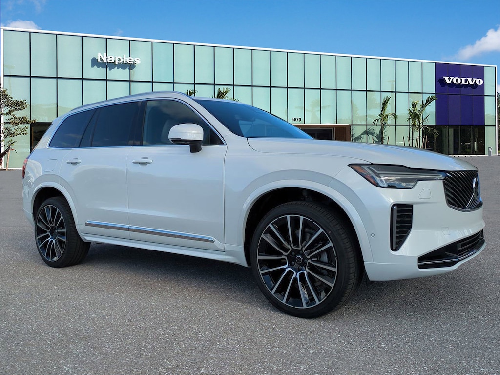 New 2026 Volvo XC90 B6 Ultra 7-Seater SUV