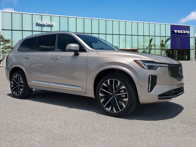 2026 Volvo XC90 B6 Plus 6-Seater AWD SUV