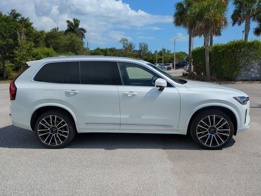 New 2026 Volvo XC90 B6 Plus 7-Seater SUV