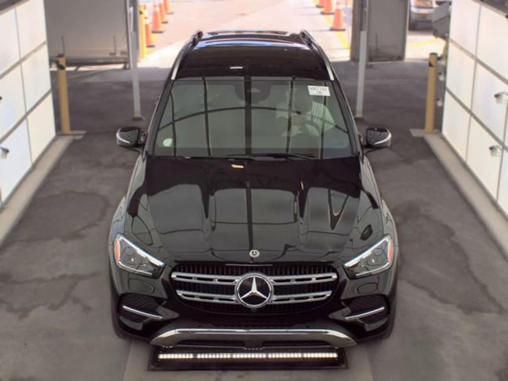 Used 2025 Mercedes-Benz GLE GLE 350 SUV
