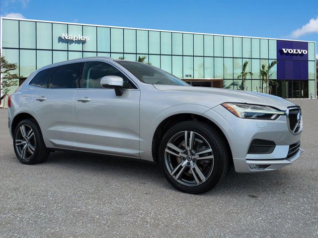 2020 Volvo XC60 SUV 