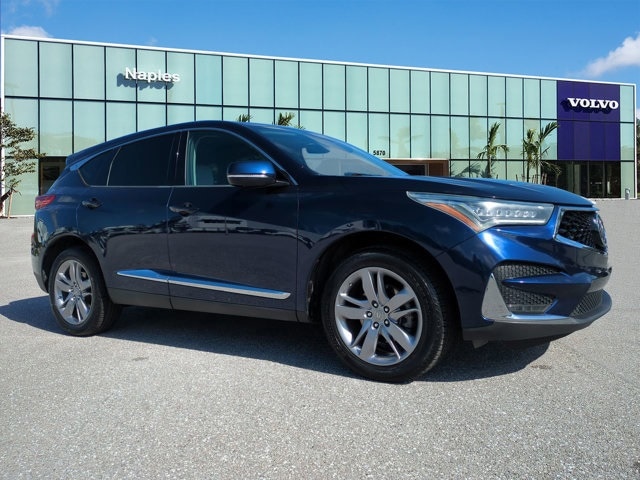 2019 Acura RDX