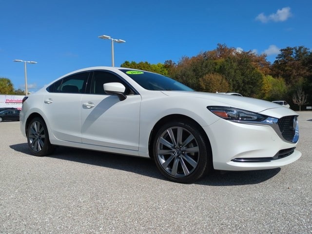 2020 Mazda MAZDA6 Touring's photo