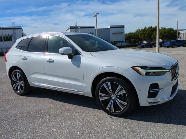 2023 Volvo XC60 B5 Plus Bright Theme SUV YV4L12RE1P1320885