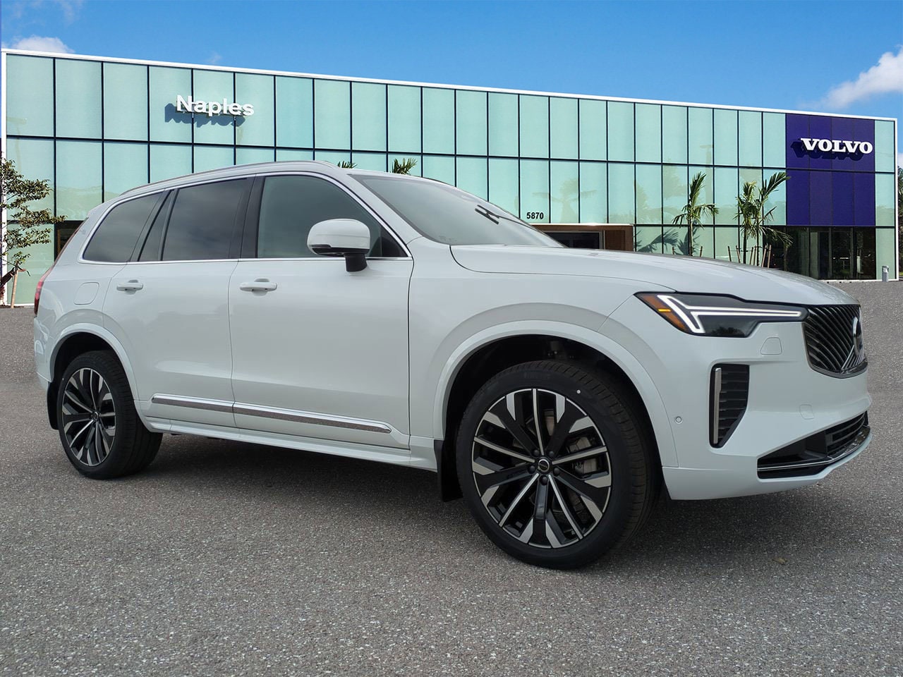 2026 Volvo XC90 SUV 