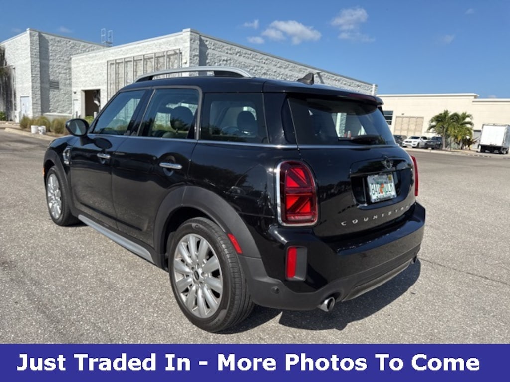 Used 2022 MINI Cooper S Countryman Classic SUV