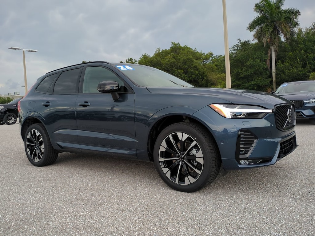 New 2026 Volvo XC60 B5 Plus SUV