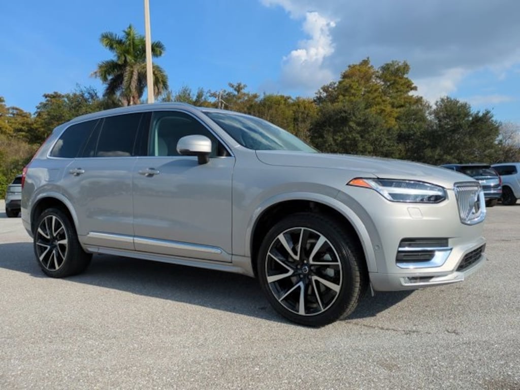 Certified 2024 Volvo XC90 B5 Plus SUV