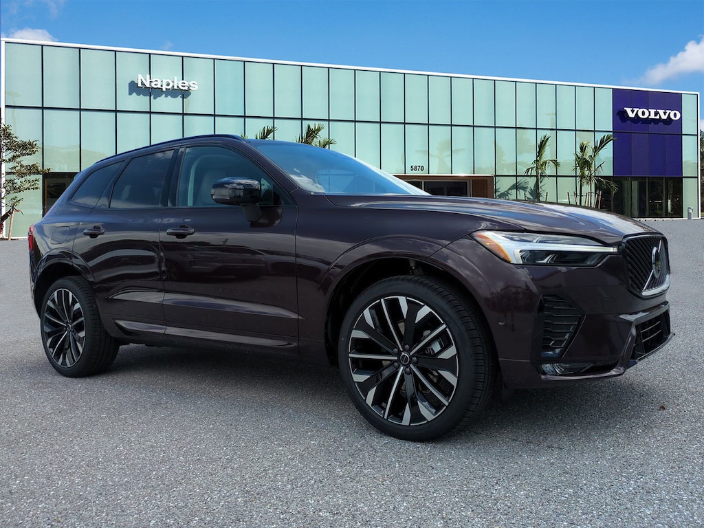 New 2026 Volvo XC60 B5 Ultra SUV