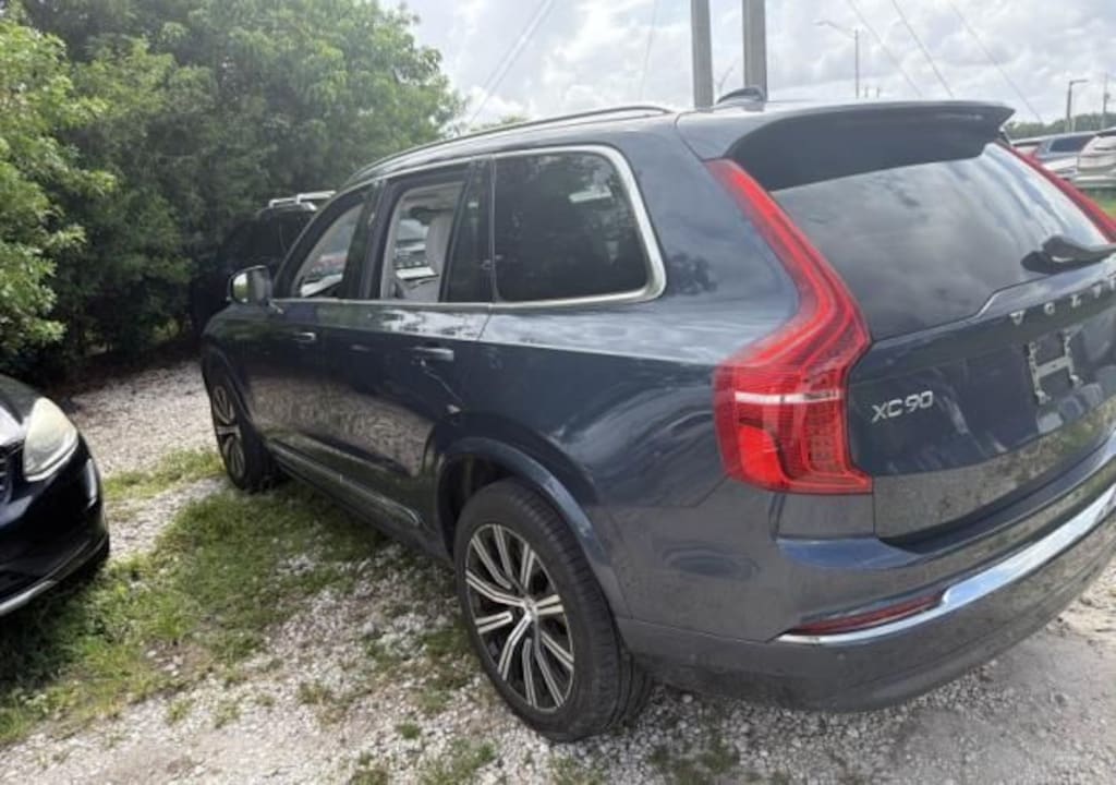 Used 2025 Volvo XC90 B5 Core SUV