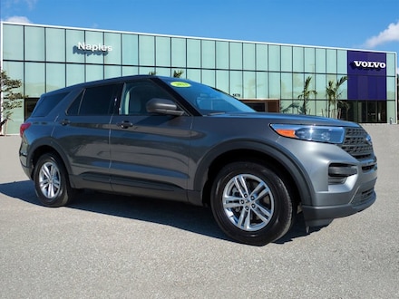 2023 Ford Explorer Base SUV 1FMSK7BH6PGA42295