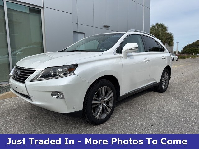 2015 Lexus RX 350 photo 3