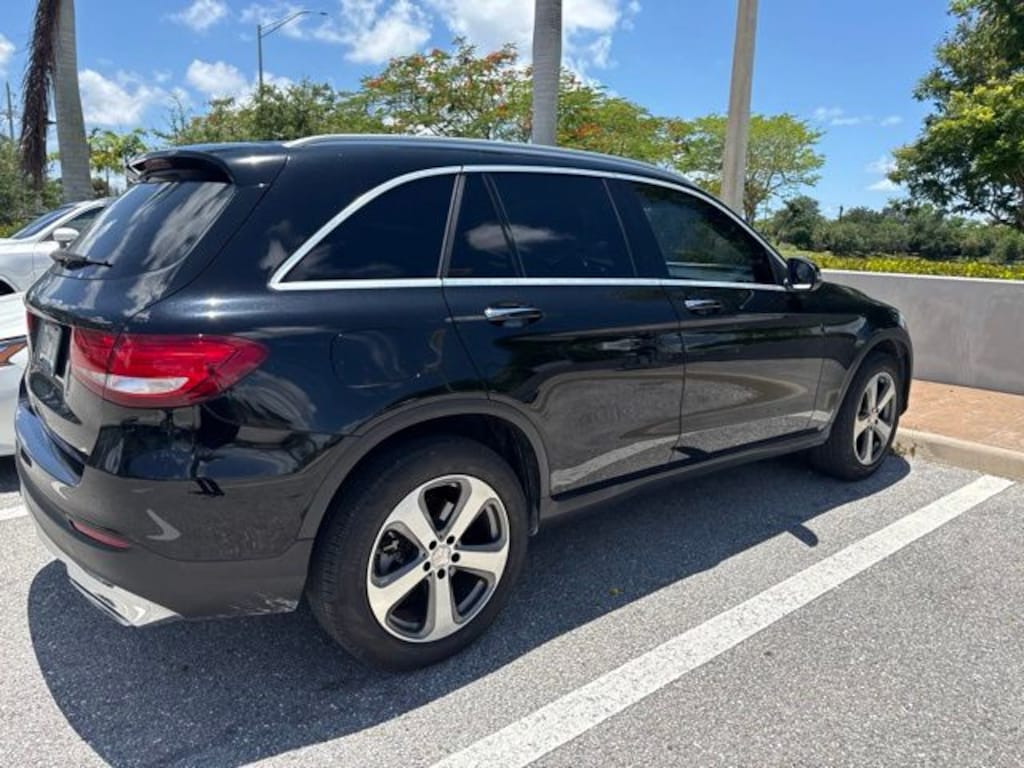 Used 2017 Mercedes-Benz GLC GLC 300 SUV