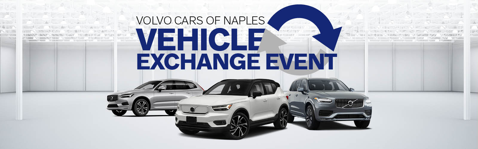 Trade-In & Trade-Up Event