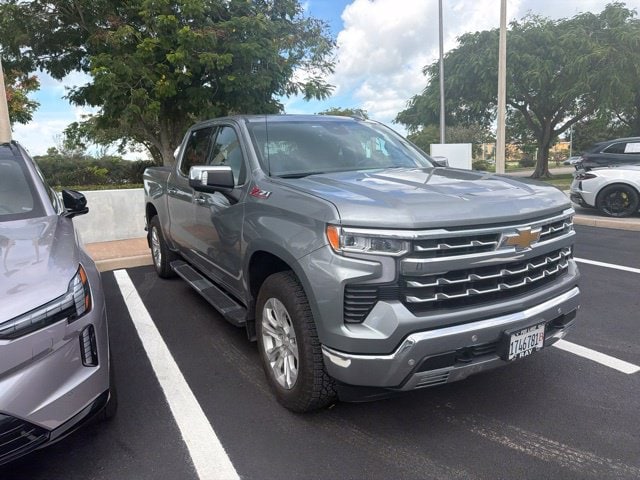 2024 Chevrolet Silverado 1500