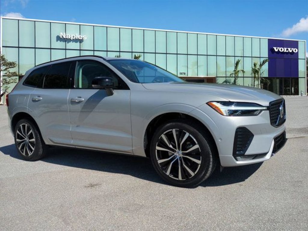 Certified 2024 Volvo XC60 B5 Plus Dark Theme SUV