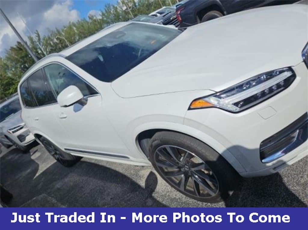 Certified 2024 Volvo XC90 B5 Plus SUV