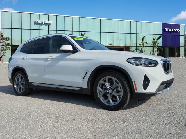 2022 BMW X3 30i