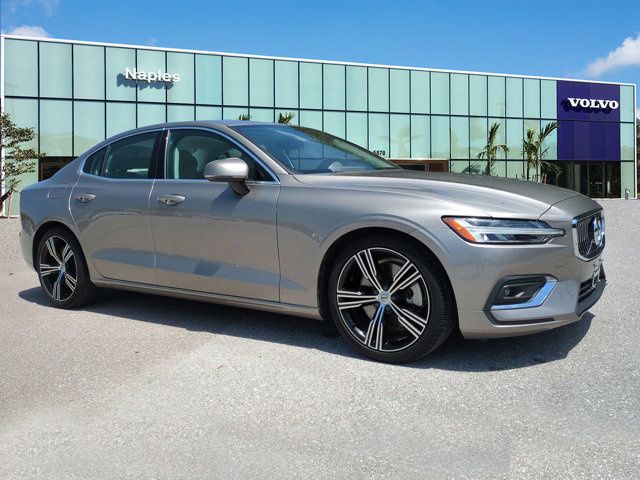 2019 Volvo S60 Sedan 