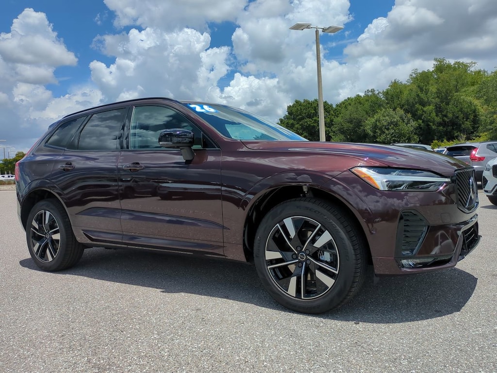 New 2026 Volvo XC60 B5 Plus SUV