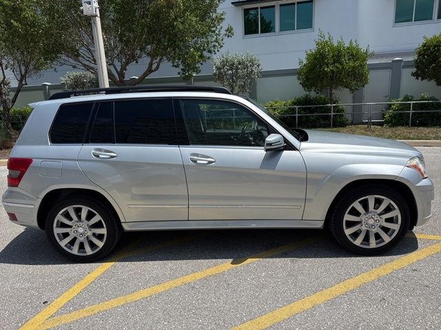 Used 2011 Mercedes-Benz GLK-Class GLK350 with VIN WDCGG8HB5BF601865 for sale in Naples, FL