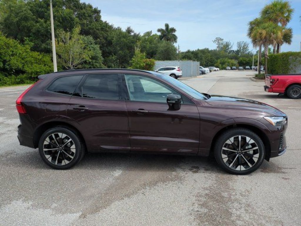 Certified 2026 Volvo XC60 Plug-In Hybrid T8 Plus SUV