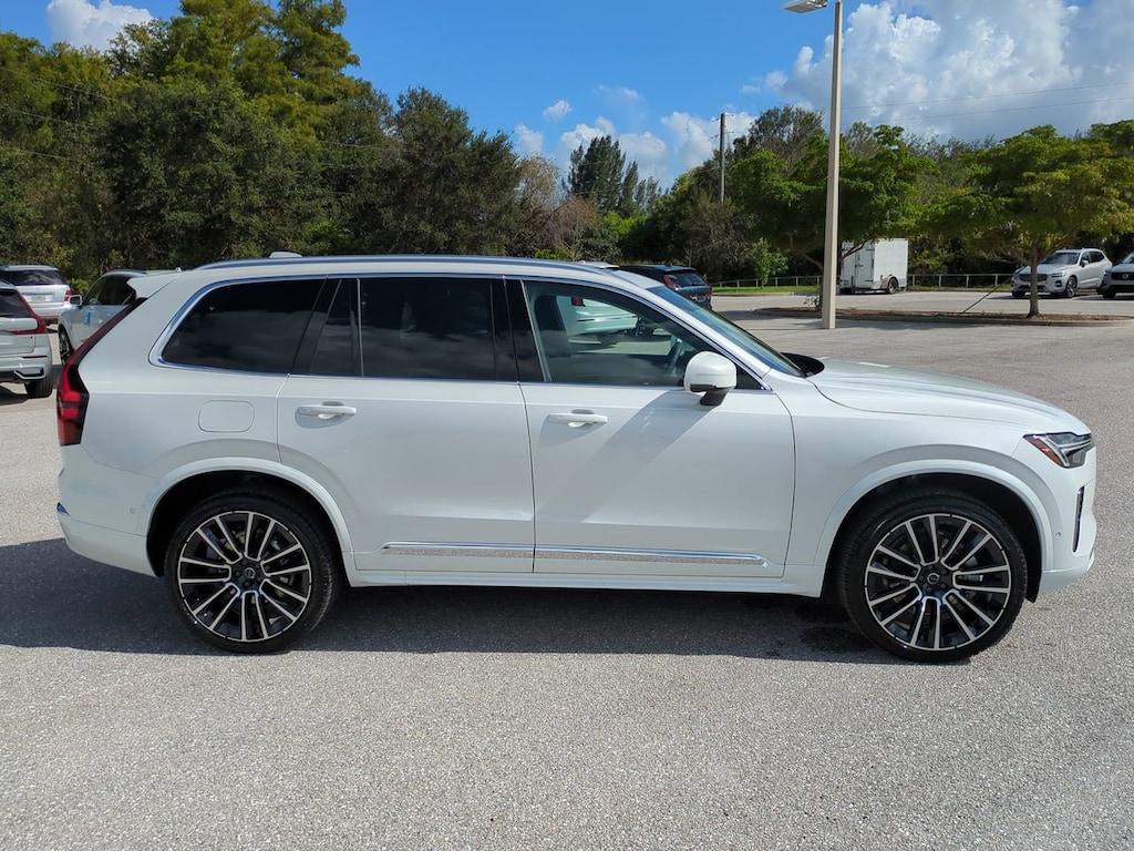 New 2026 Volvo XC90 B6 Ultra 6-Seater SUV