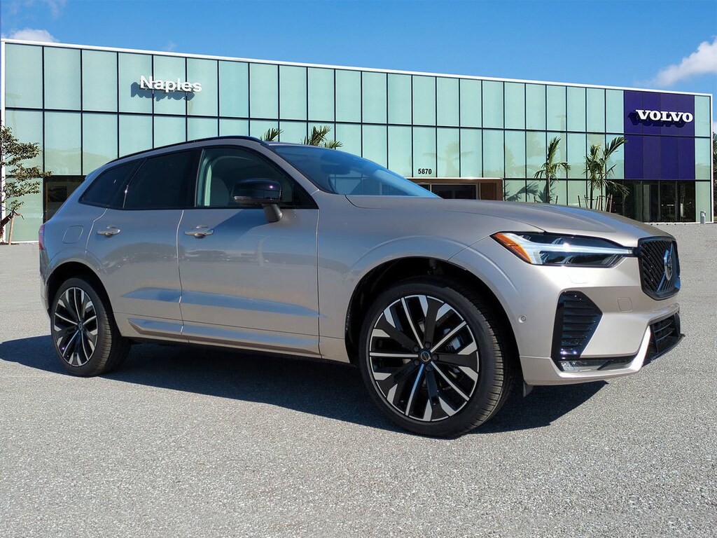 New 2026 Volvo XC60 B5 Ultra SUV