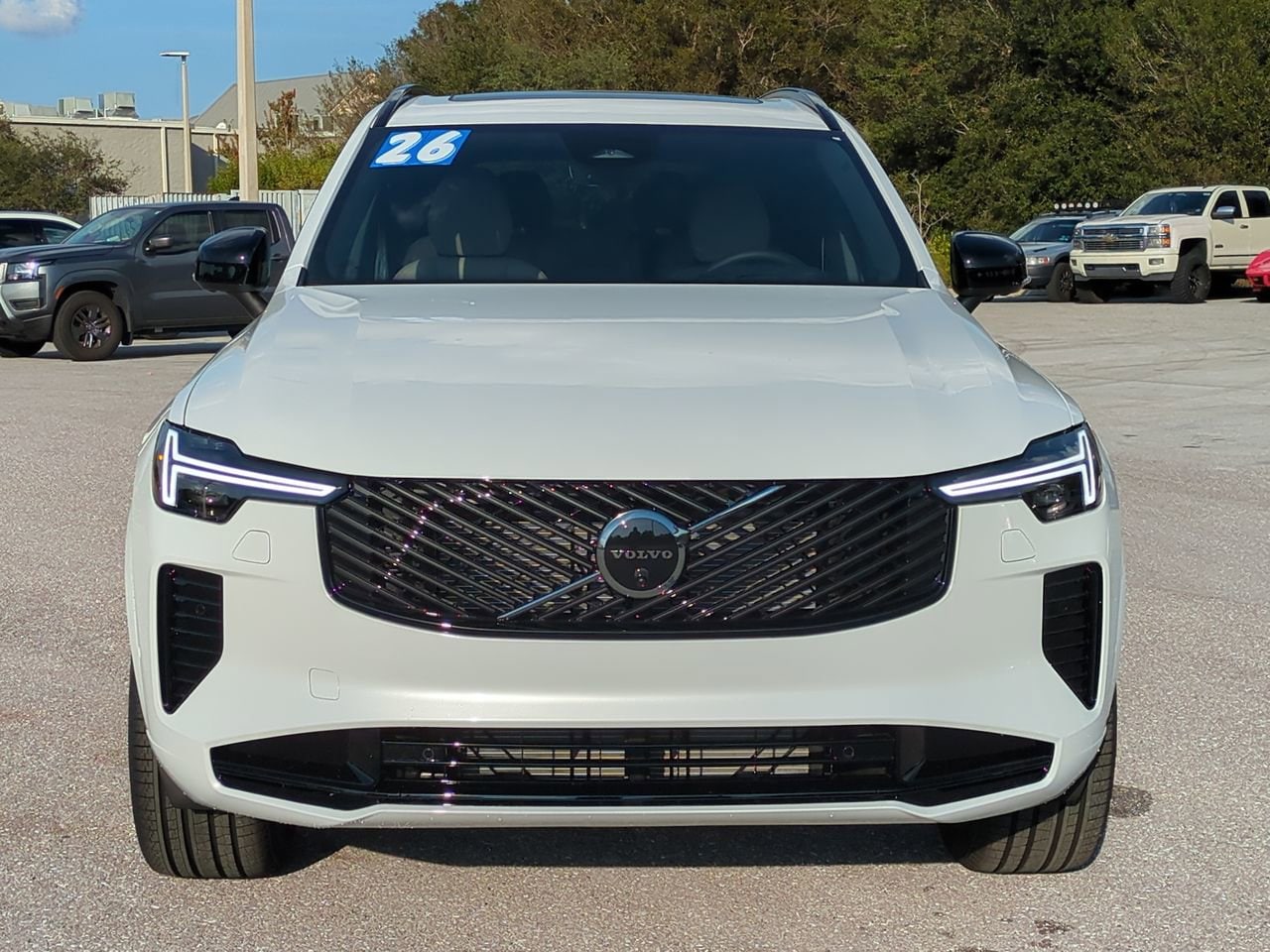 2026 Volvo XC90 Ultra - Photo 9
