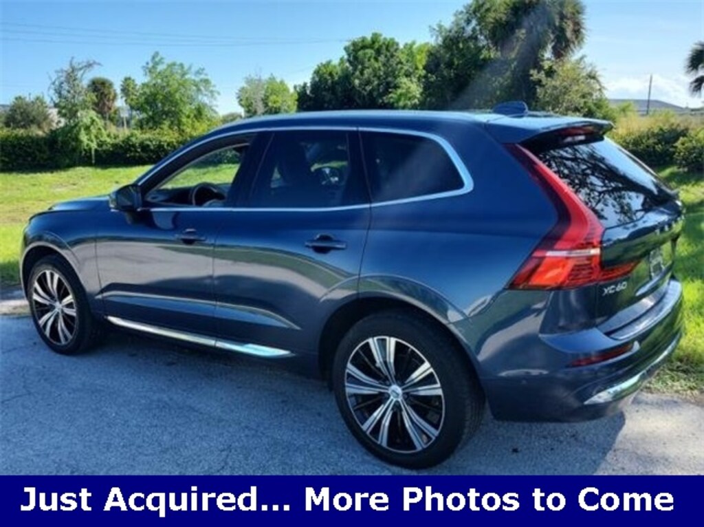 Used 2023 Volvo XC60 B5 Plus Bright Theme SUV