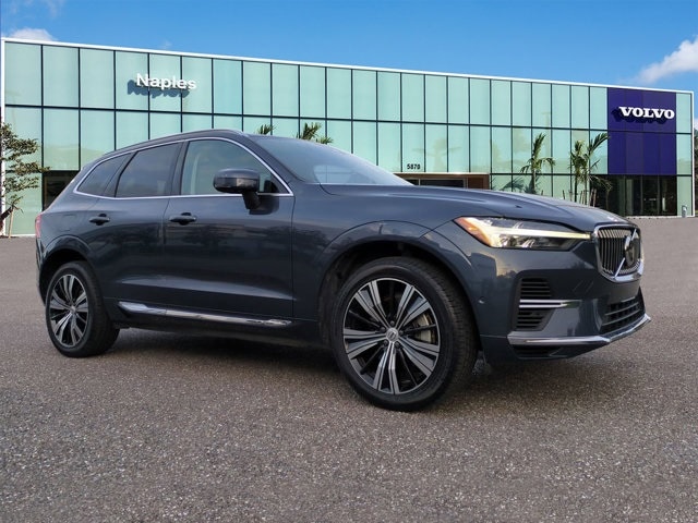 2023 Volvo XC60 Ultimate's photo