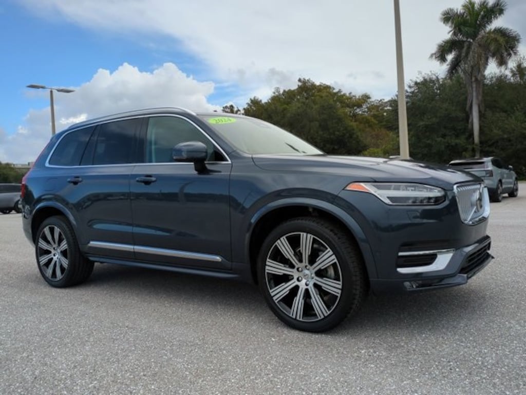 Certified 2024 Volvo XC90 B5 Plus SUV