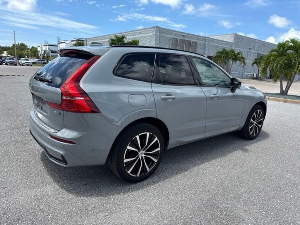 Used 2024 Volvo XC60 B5 Plus Dark Theme SUV
