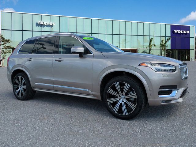 2025 Volvo XC90 SUV 